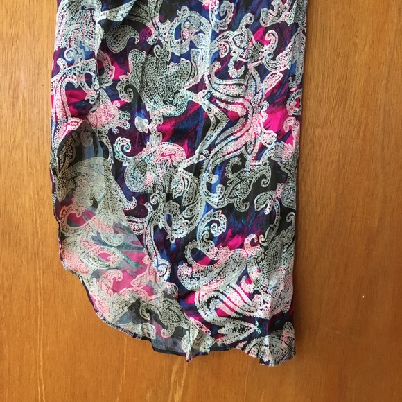 C. VINCENT • Silk Strapless Midi Dress - Picture 5 of 14